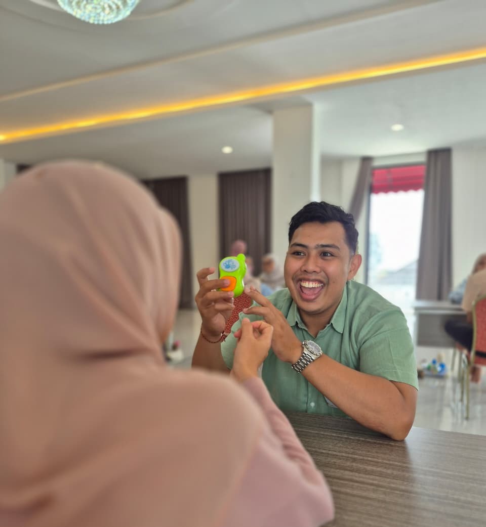 Pelatihan Terapis ABA Profesional